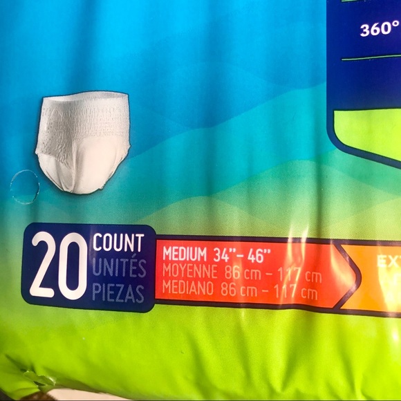 Prevail Adult Pull-Ups - Picture 5 of 11